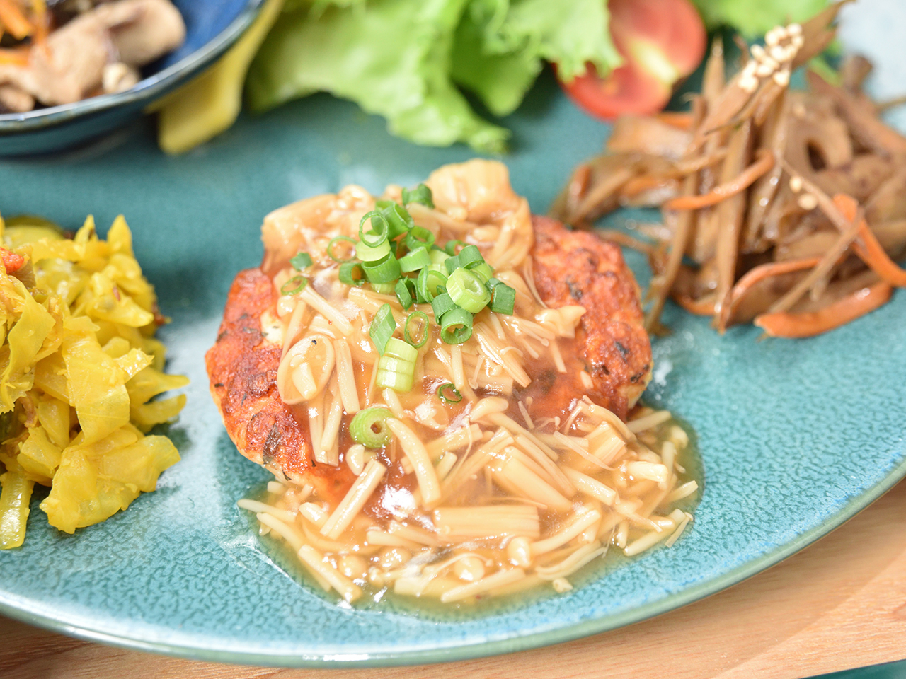 Mariko's Little Kitchenメイン