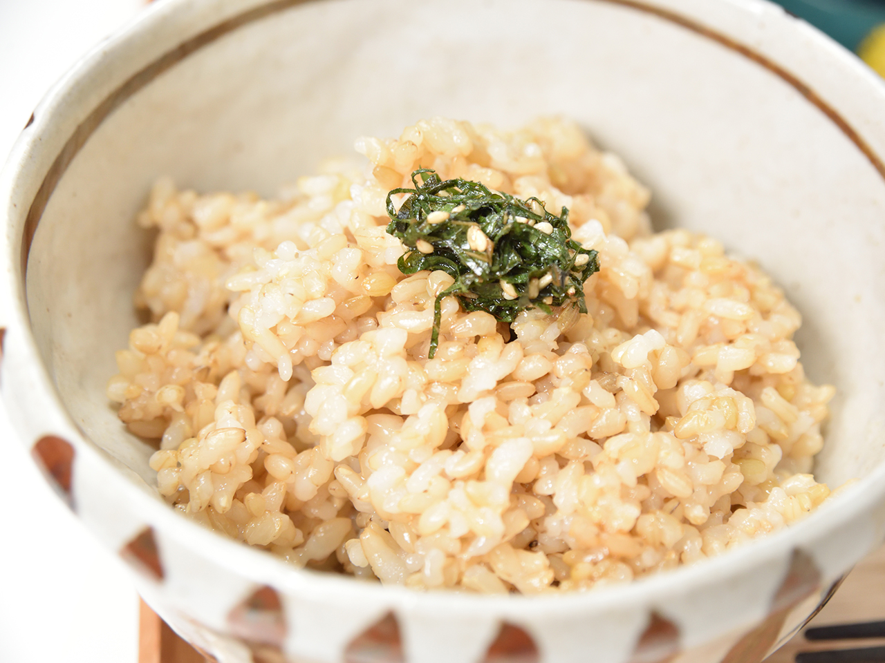 Mariko's Little Kitchen玄米ごはん