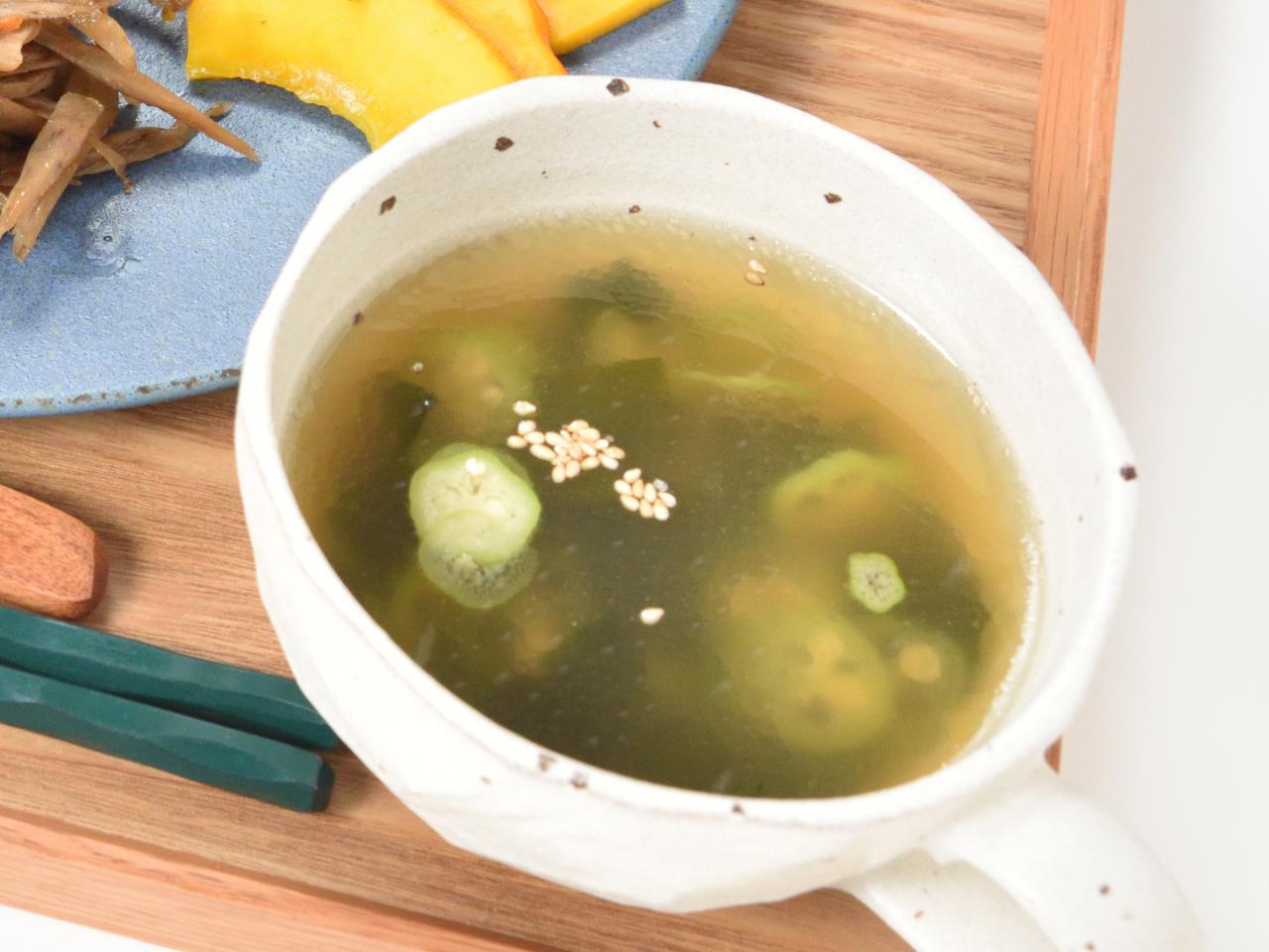 Mariko's Little Kitchenスープ