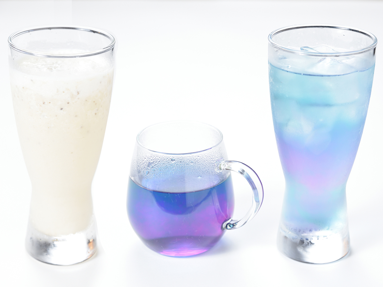 Mariko's Little Kitchen季節のドリンク